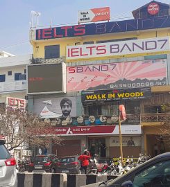 IELTS BAND7 Dehradun