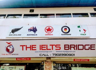 The IELTS Bridge Dehradun