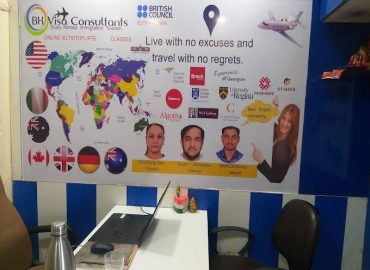 BK VISA CONSULTANTS AND STUDY ABROAD