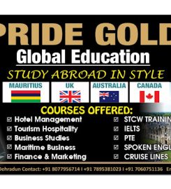 Pride Gold Global Education