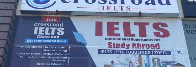 crossroad IELTS