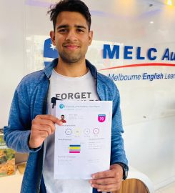 MELC English IELTS